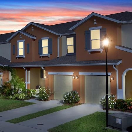 Family Friendly 4 Bedrooms With Gameroom Close To Disney In Compass Bay 5103 Kissimmee Eksteriør bilde