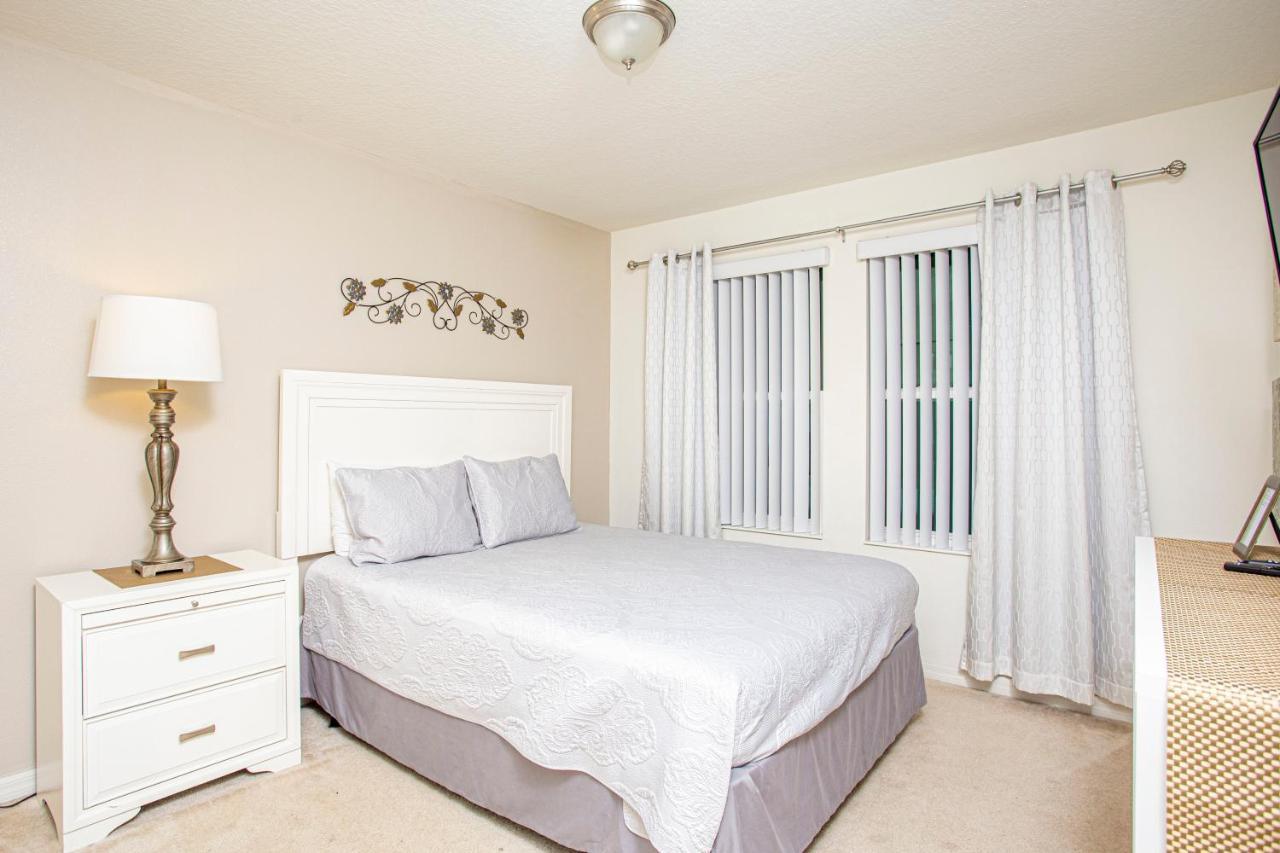 Family Friendly 4 Bedrooms With Gameroom Close To Disney In Compass Bay 5103 Kissimmee Eksteriør bilde