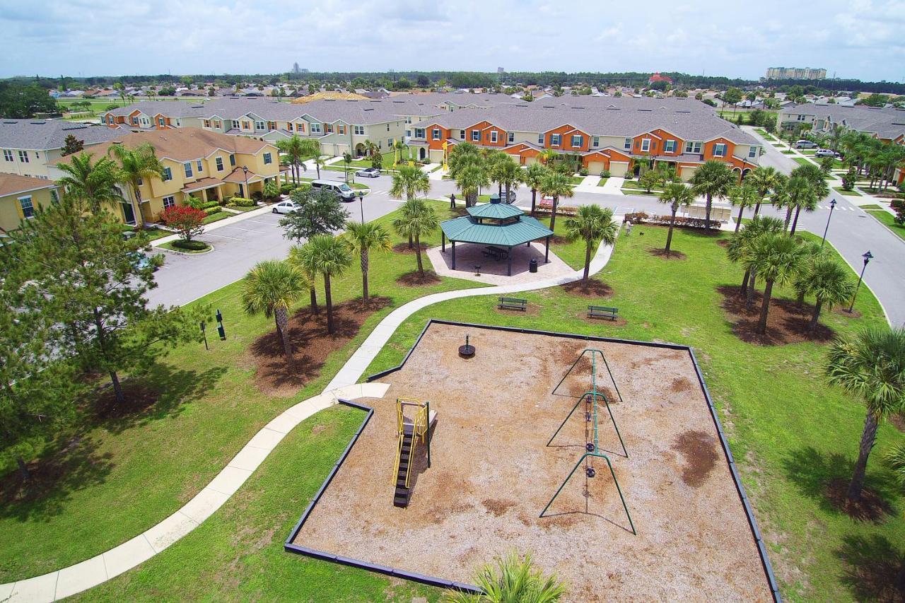 Family Friendly 4 Bedrooms With Gameroom Close To Disney In Compass Bay 5103 Kissimmee Eksteriør bilde