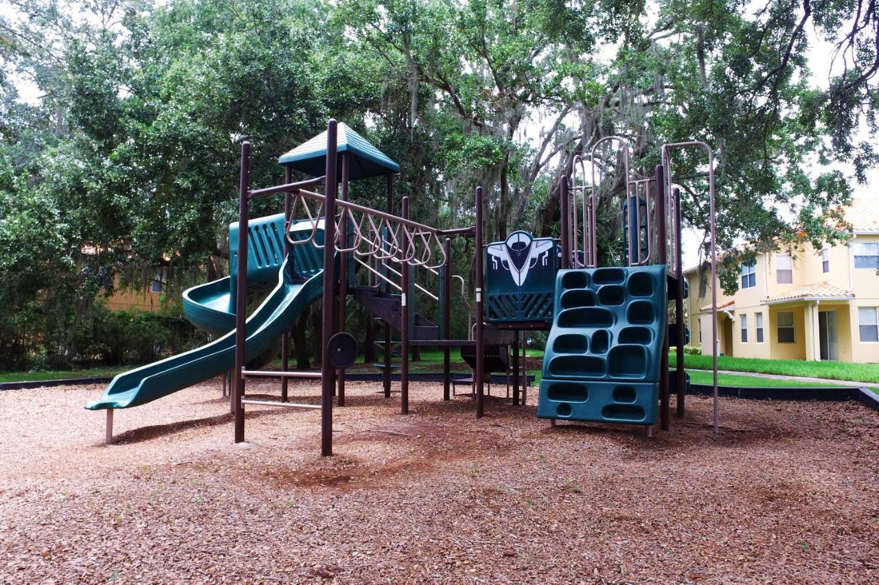 Family Friendly 4 Bedrooms With Gameroom Close To Disney In Compass Bay 5103 Kissimmee Eksteriør bilde