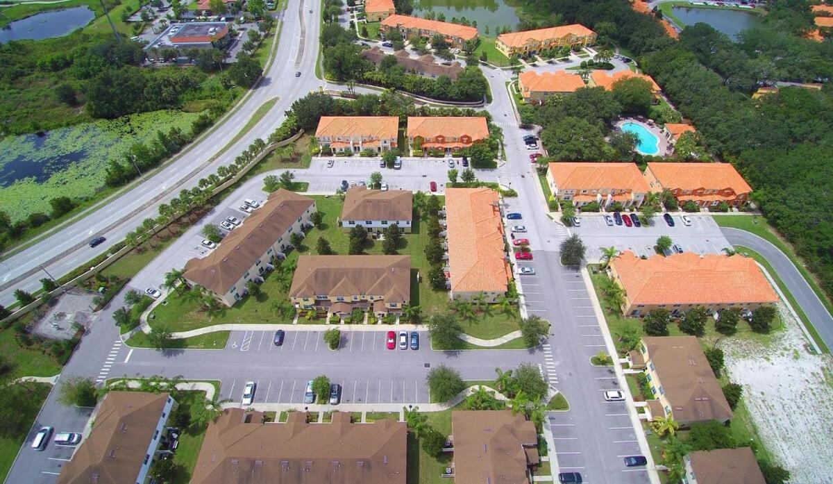 Family Friendly 4 Bedrooms With Gameroom Close To Disney In Compass Bay 5103 Kissimmee Eksteriør bilde