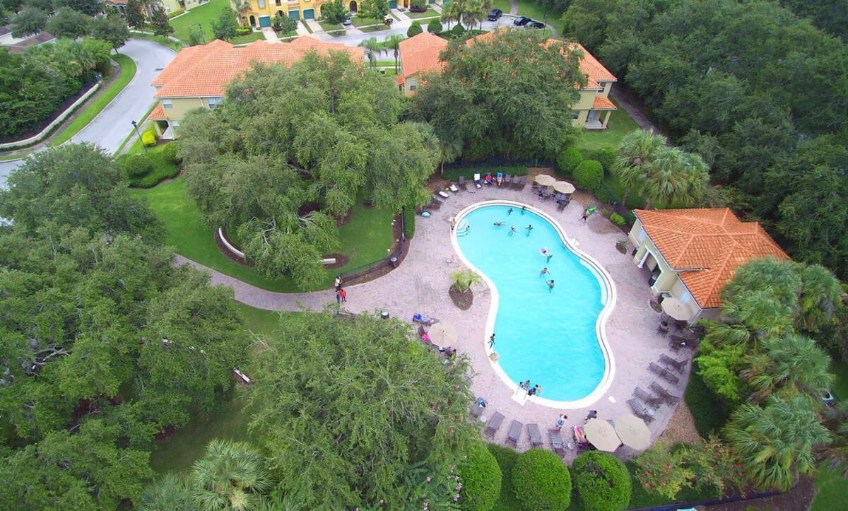Family Friendly 4 Bedrooms With Gameroom Close To Disney In Compass Bay 5103 Kissimmee Eksteriør bilde