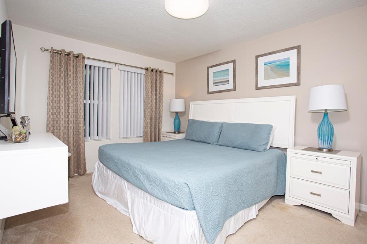Family Friendly 4 Bedrooms With Gameroom Close To Disney In Compass Bay 5103 Kissimmee Eksteriør bilde