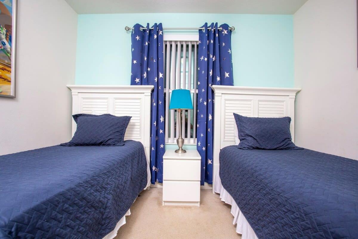 Family Friendly 4 Bedrooms With Gameroom Close To Disney In Compass Bay 5103 Kissimmee Eksteriør bilde