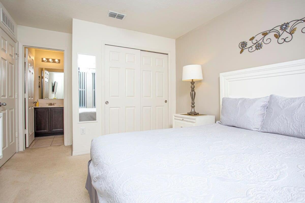 Family Friendly 4 Bedrooms With Gameroom Close To Disney In Compass Bay 5103 Kissimmee Eksteriør bilde